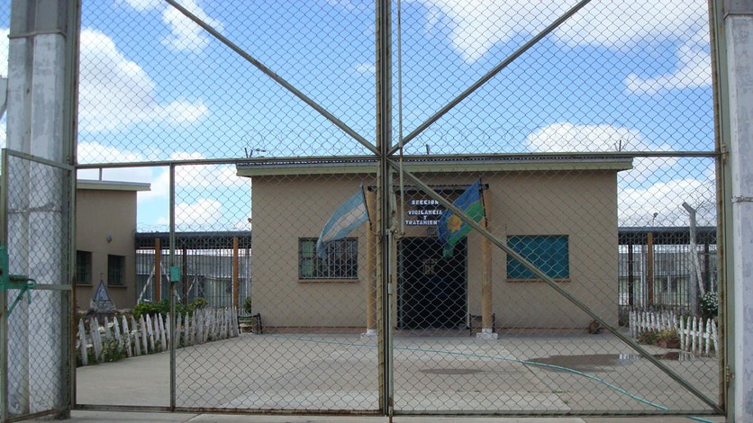 Desde la cárcel, habla el detenido del caso Arruga