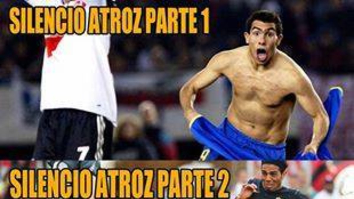 Boca sigue de festejo y sacó más cargadas contra River