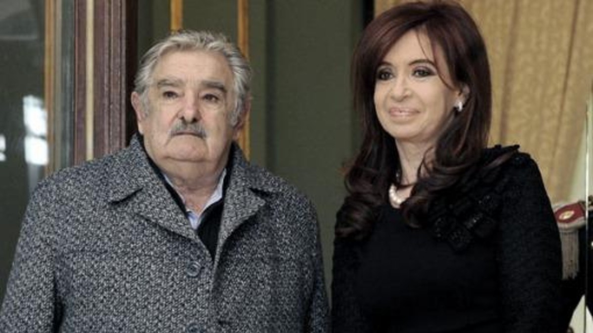Pepe Mujica: "Cristina tuvo que bailar con la más fea"