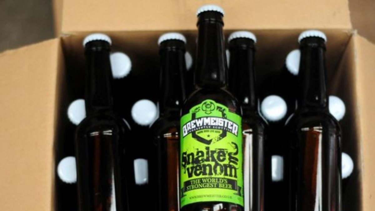 Conocé a la cerveza más fuerte y peligrosa del mundo
