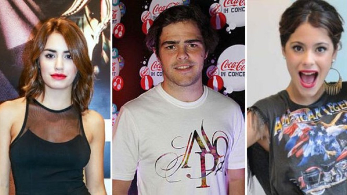 Lali contra sus fans y los de Violetta: "¡Dejen de joder!"