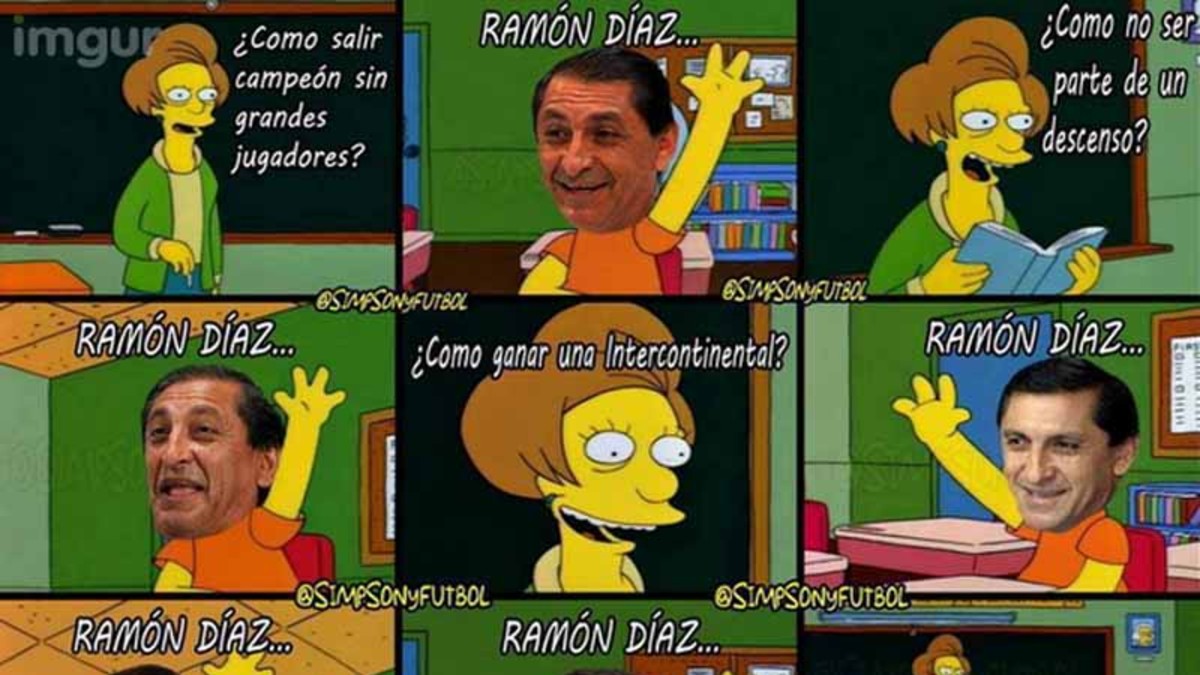 Se coparon con los afiches: Boca se burla de River