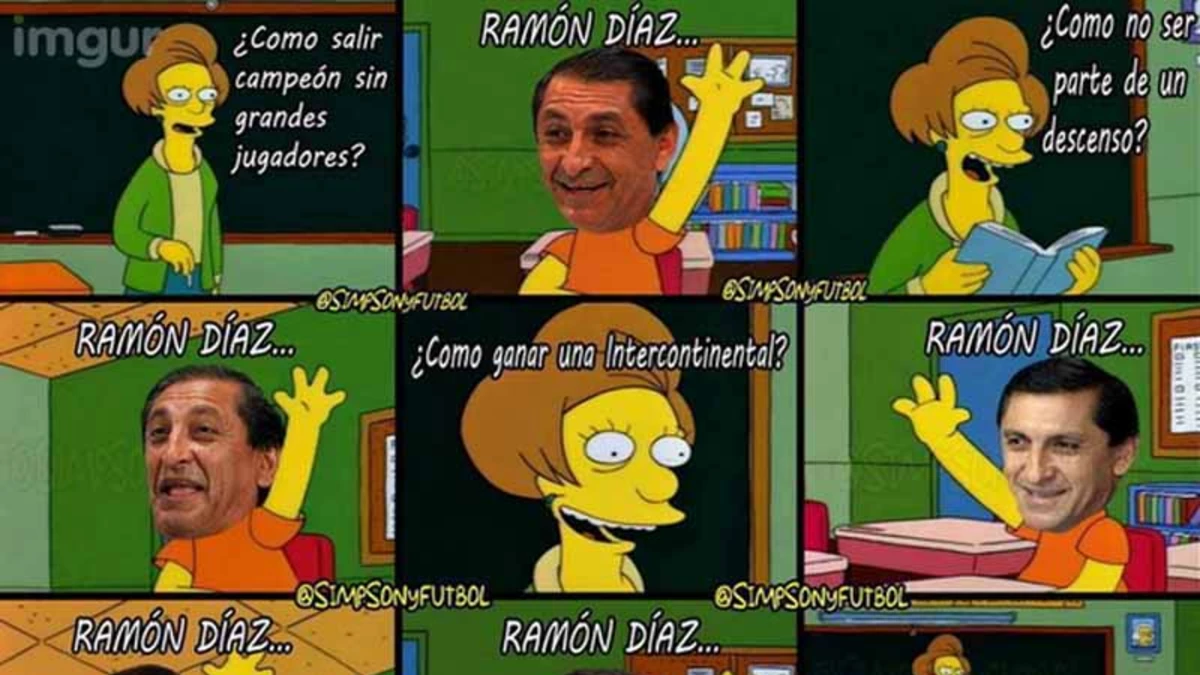 Se coparon con los afiches: Boca se burla de River