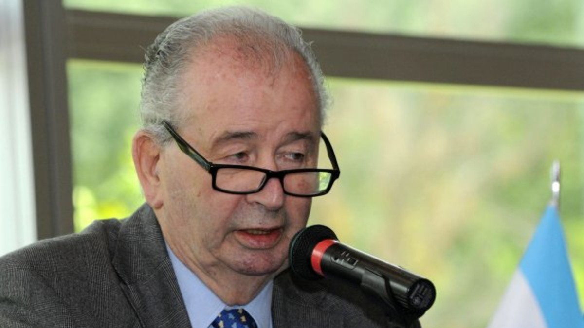 Las 30 frases históricas que dejó el veterano dirigente
