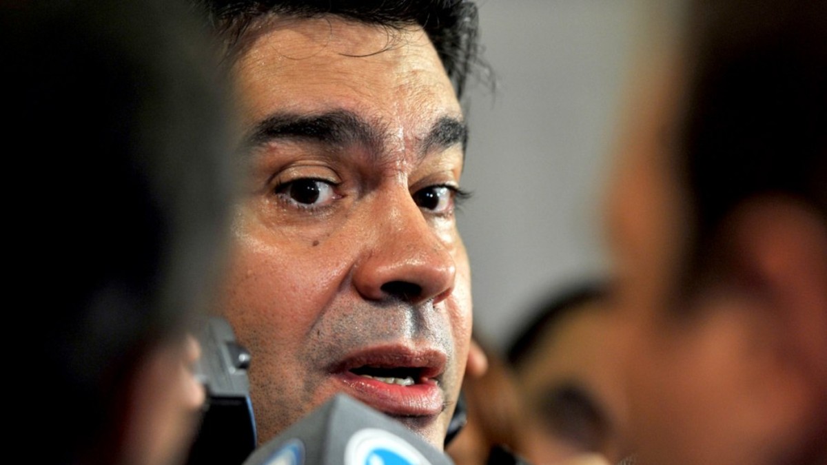 "Sanz y Binner son empleados de los grupos mediáticos"