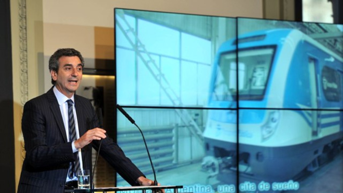 Nuevos trenes duplicarán la capacidad del Sarmiento