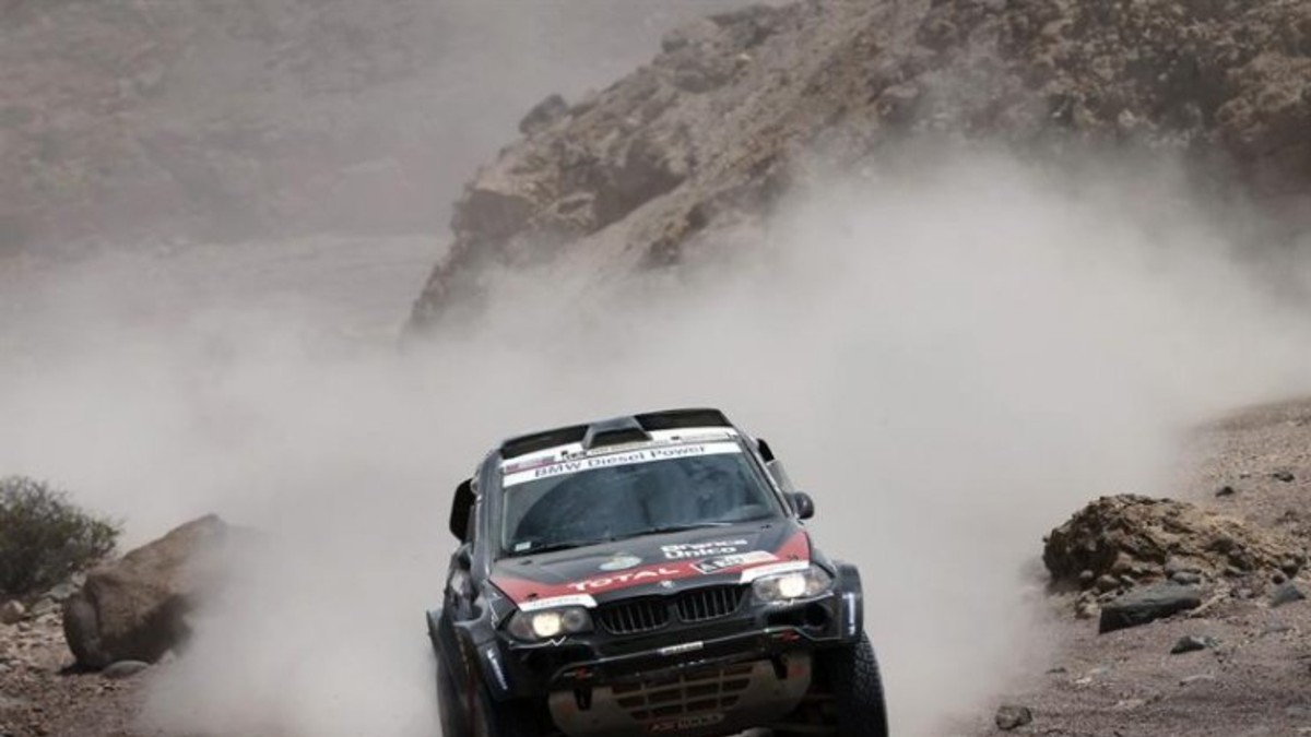 Con 9 mil kilómetros por delante, se larga el Dakar 2014