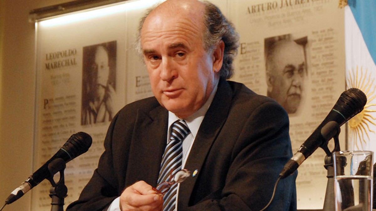 Parrilli destacó la "muy buena" elección del FPV sobre el PRO