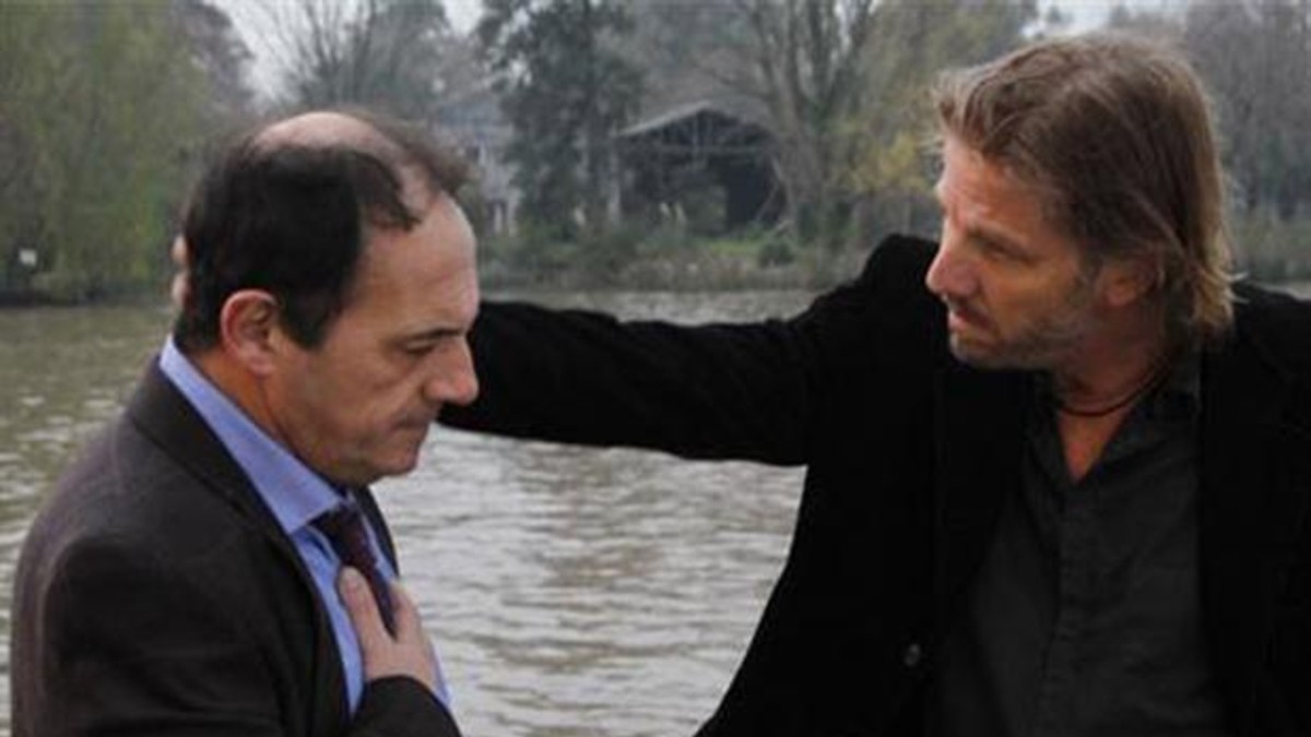 Facundo Arana le contestó a Julio Chávez por Twitter