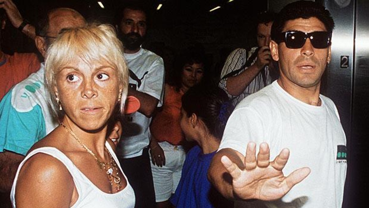 Claudia y la primera vez que Diego consumió drogas