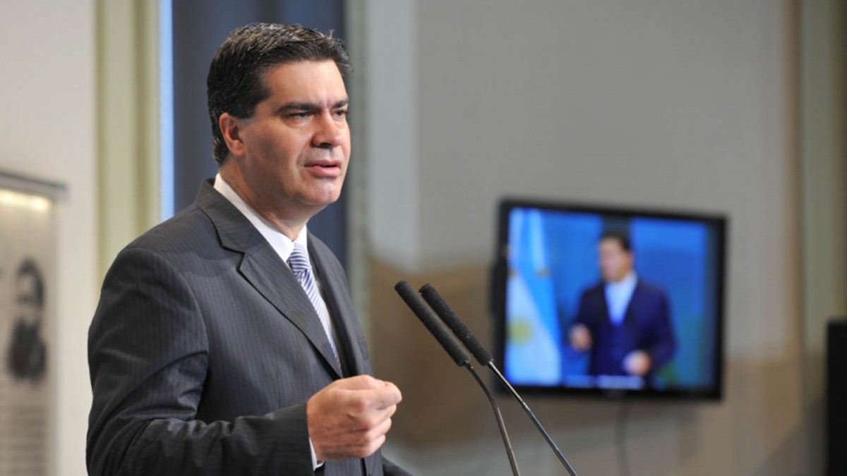 Capitanich: "Basta de los empresarios sin escrúpulos"