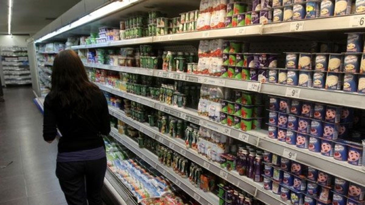 En un mes, se hicieron 1846 denuncias contra los súper