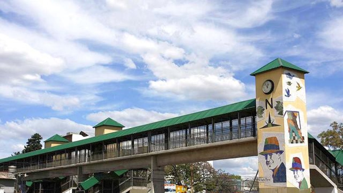 Remodelarán por completo la estación de trenes de Ituzaingó