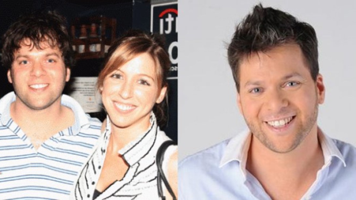 Kaczka lo aclaró tarde: "No engañé a Florencia Bertotti"