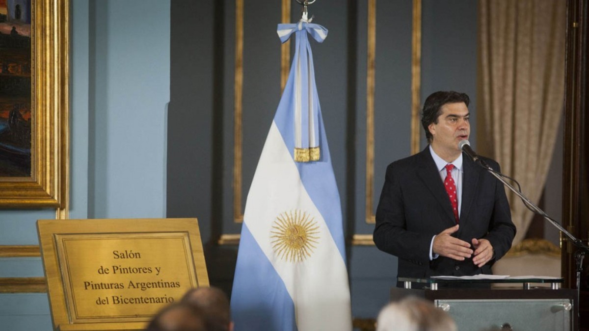 "Los fiscales y jueces tienen la verdad en sus manos"