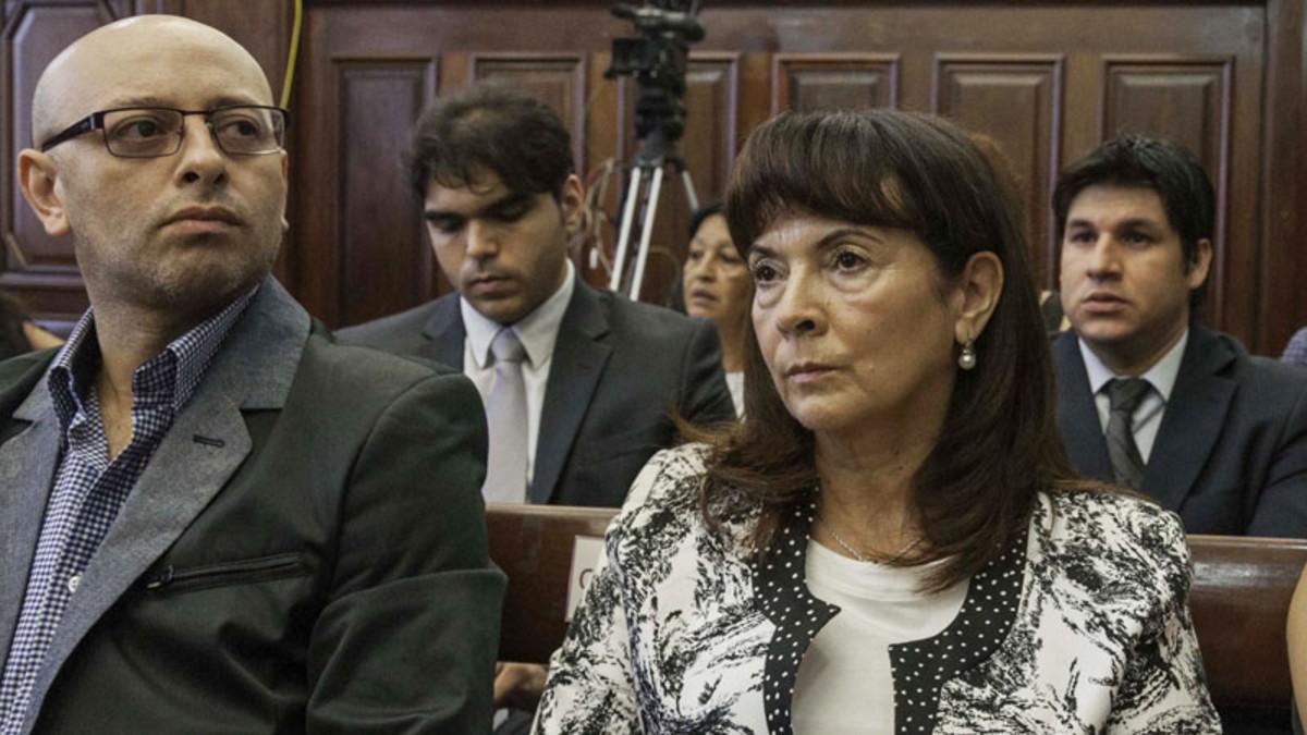 Caso Verón: penas de hasta 22 años para los acusados