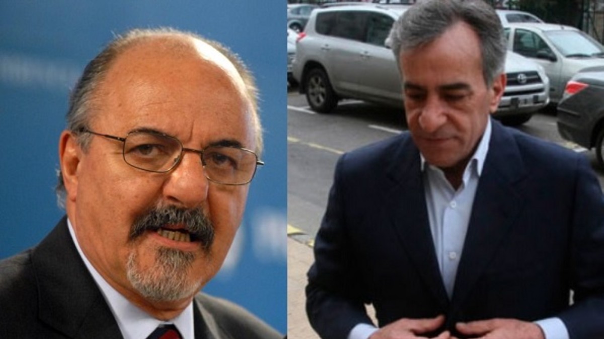 Tomada cruzó a Cariglino: "Que no diga estupideces"