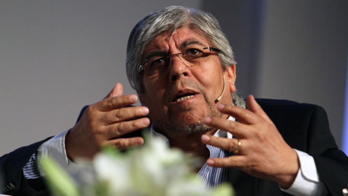 "El Papa pidió que hagamos lío y le hacemos caso"