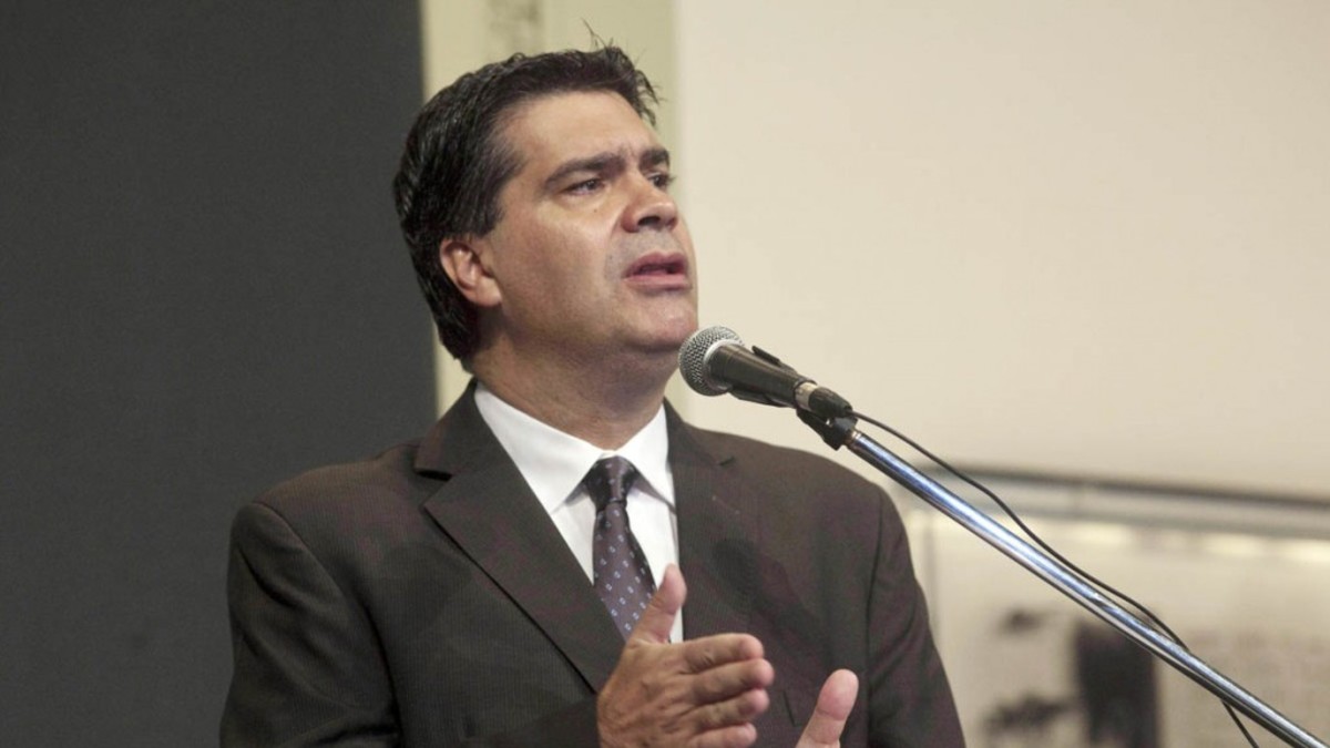 "Decir que Argentina está en default es una patraña"
