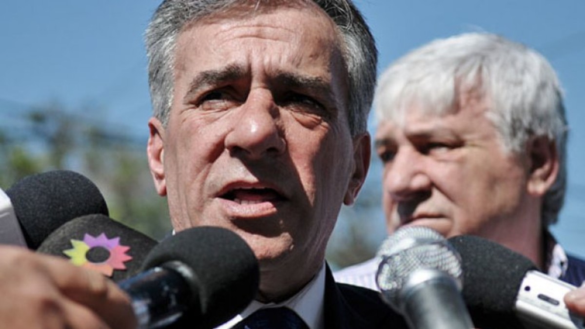 Como era de esperarse, Cariglino cerró con el PRO