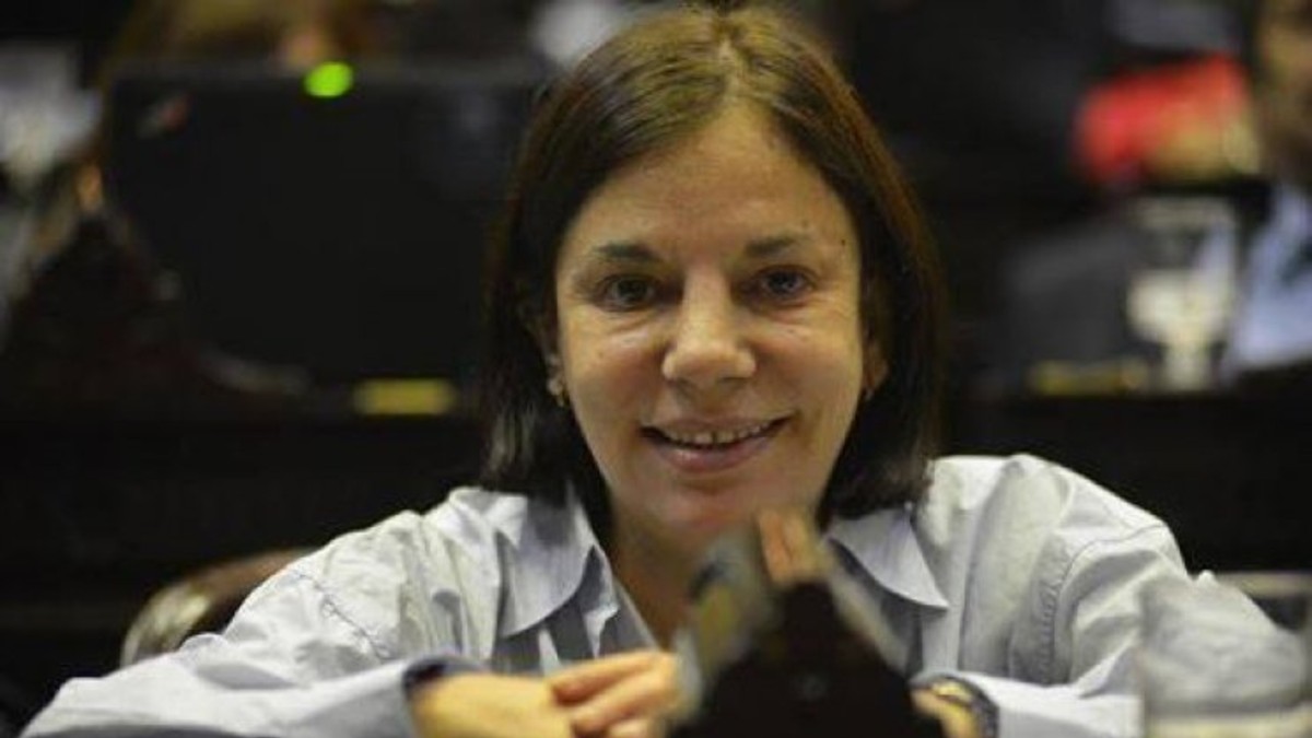 La ex de Capitanich no se calló y le contestó filosa