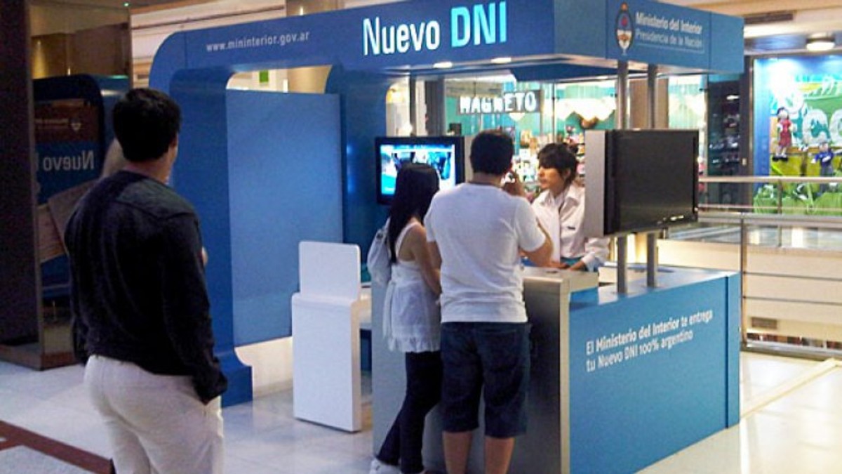 Vuelven a extender el plazo para renovar el documento