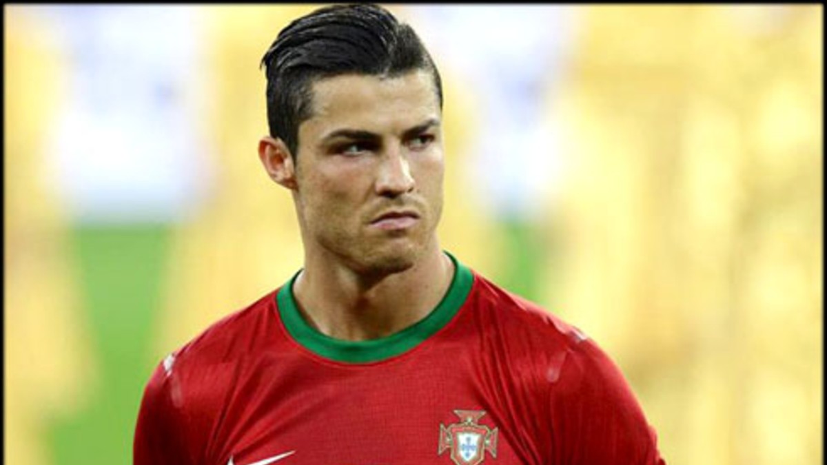 Hija de jugadorazo nacional quiere "darle" a Ronaldo