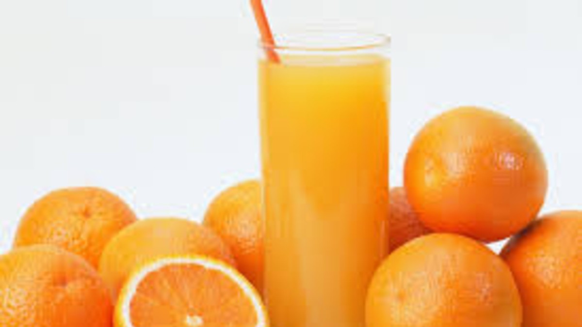 Duda: ¿Es realmente saludable el jugo de naranja?