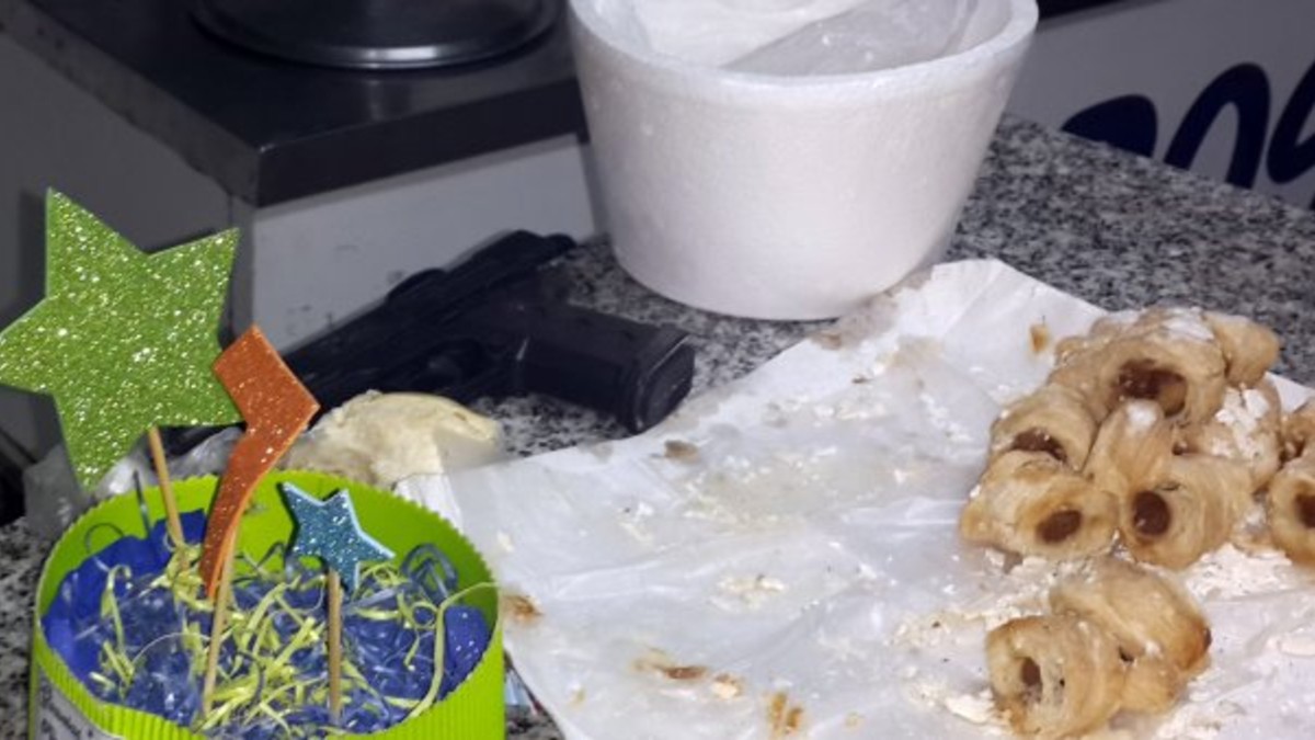 Vigilantes en Ciudad Evita: desbaratan narcopanadería