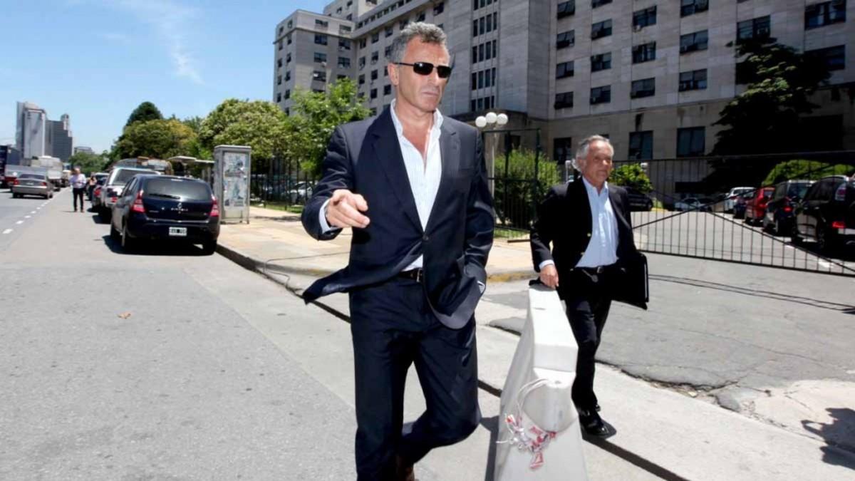 Testigo no dio fe del encuentro entre Boudou y Ciccone