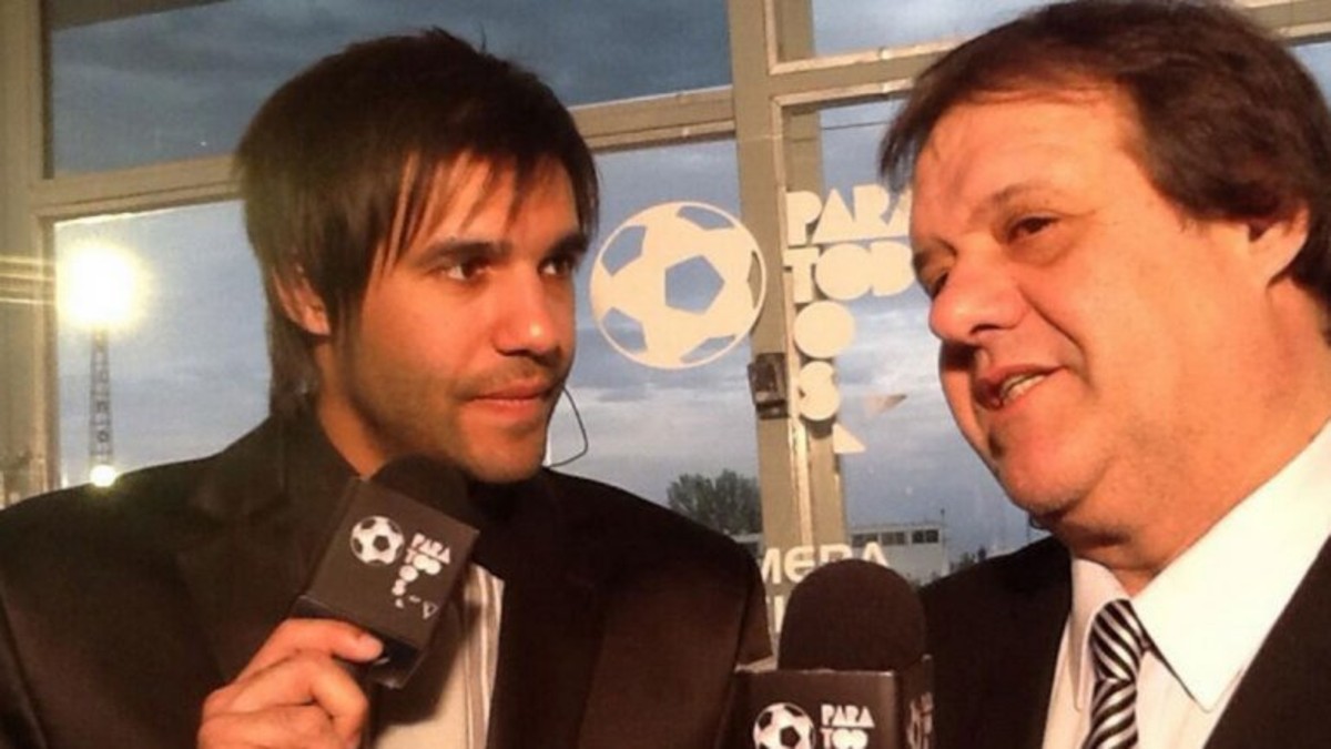 Falleció el periodista deportivo que había sufrido un ACV