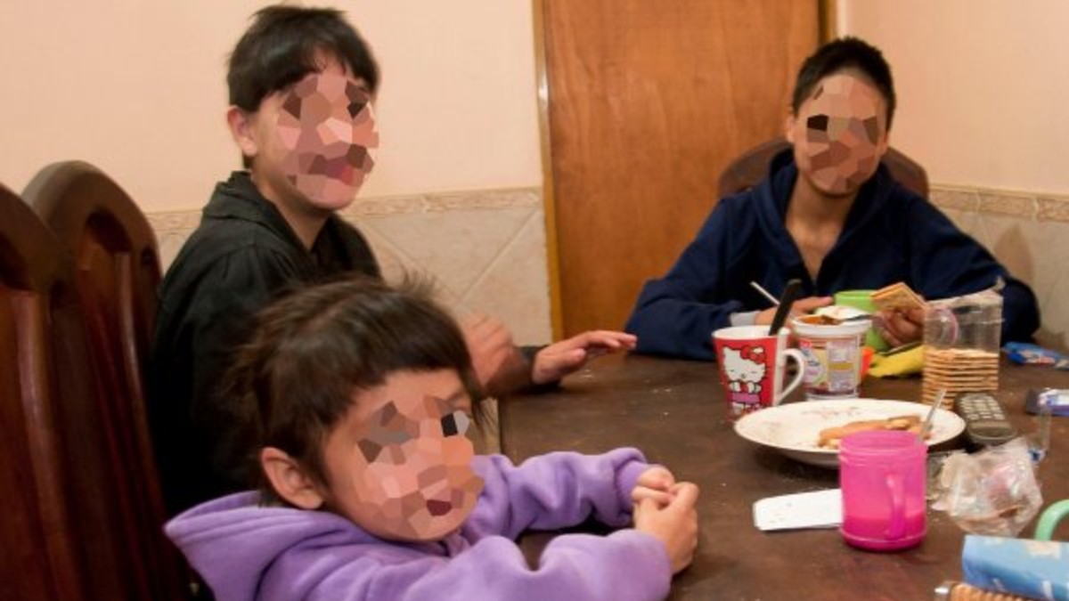 Cómo fue el horror que vivieron las nenas secuestradas
