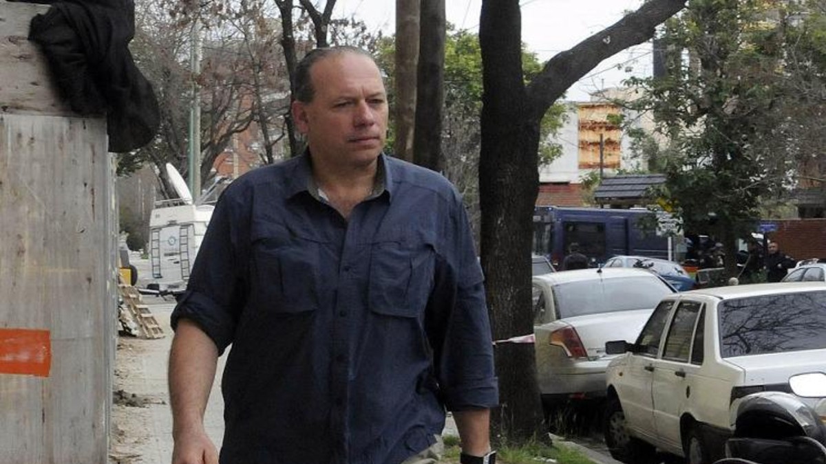 "Por supuesto que tengo miedo que a mi mujer le pase algo en la calle"