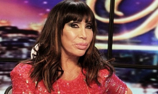 Moria destrozó a Susana: "Está momia, pero viva"