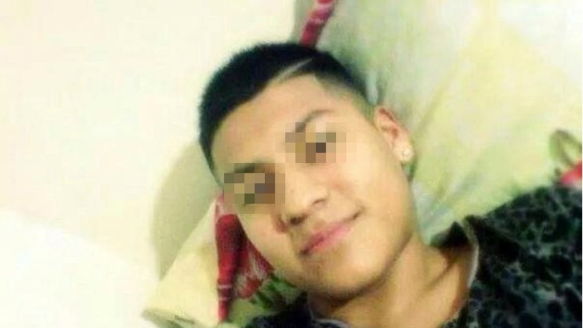 Asesinó a un joven y al huir atropelló a una pareja