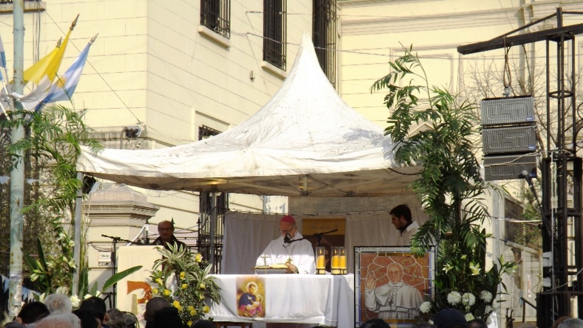 Habrá camiones cisterna para fieles de San Cayetano
