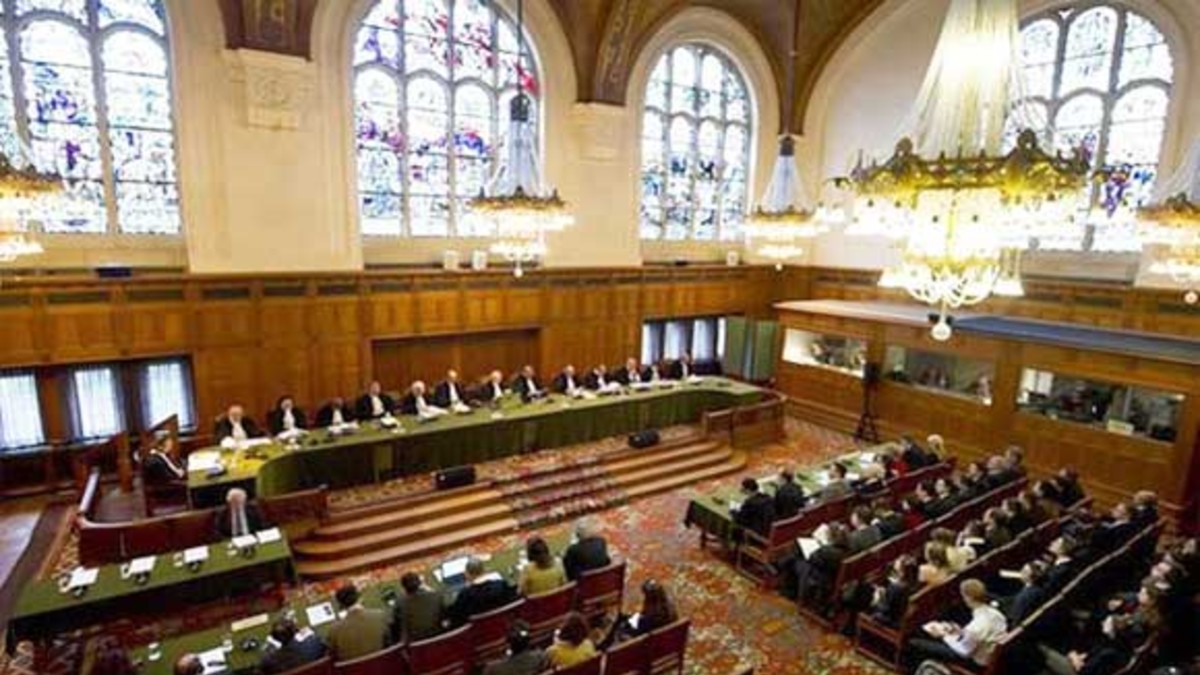 "EE.UU. puede resolver este embrollo jurídico"