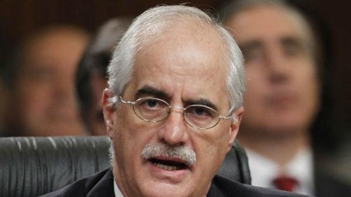 Taiana lanza su candidatura presidencial esta semana