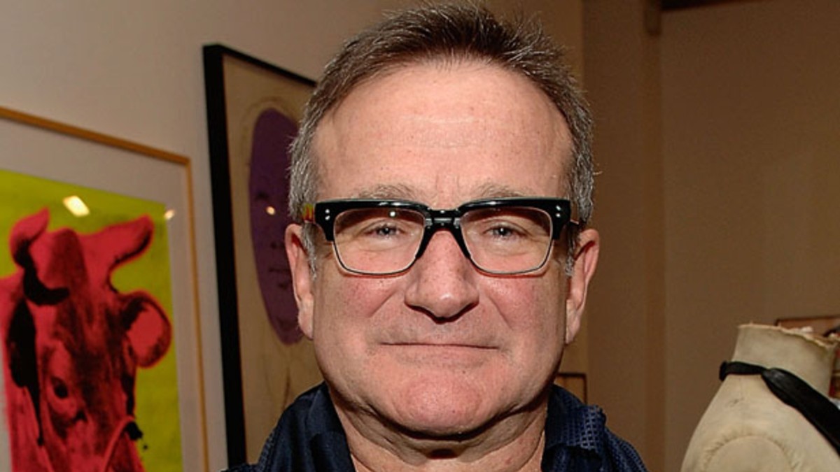 Se conocieron mensajes suicidas de Robin Williams
