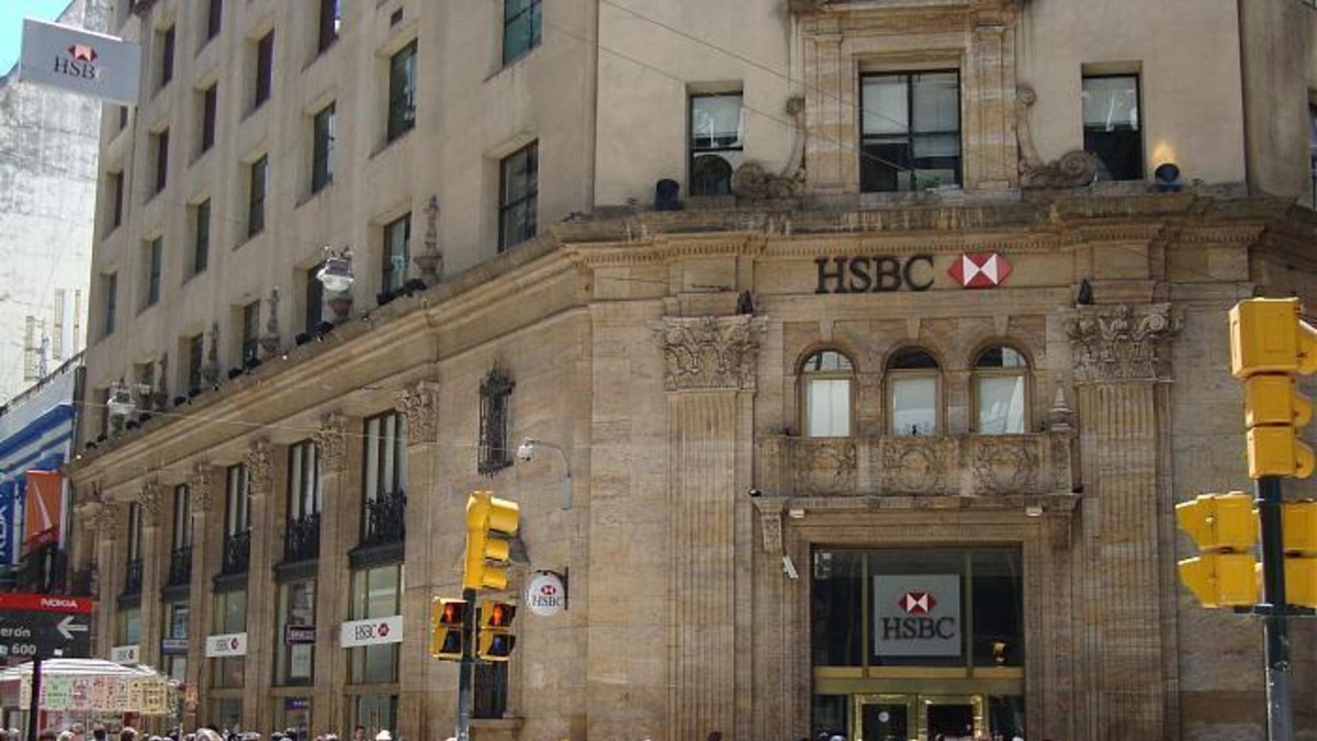 HSBC: el plan para fugar divisas se creó en el 2000
