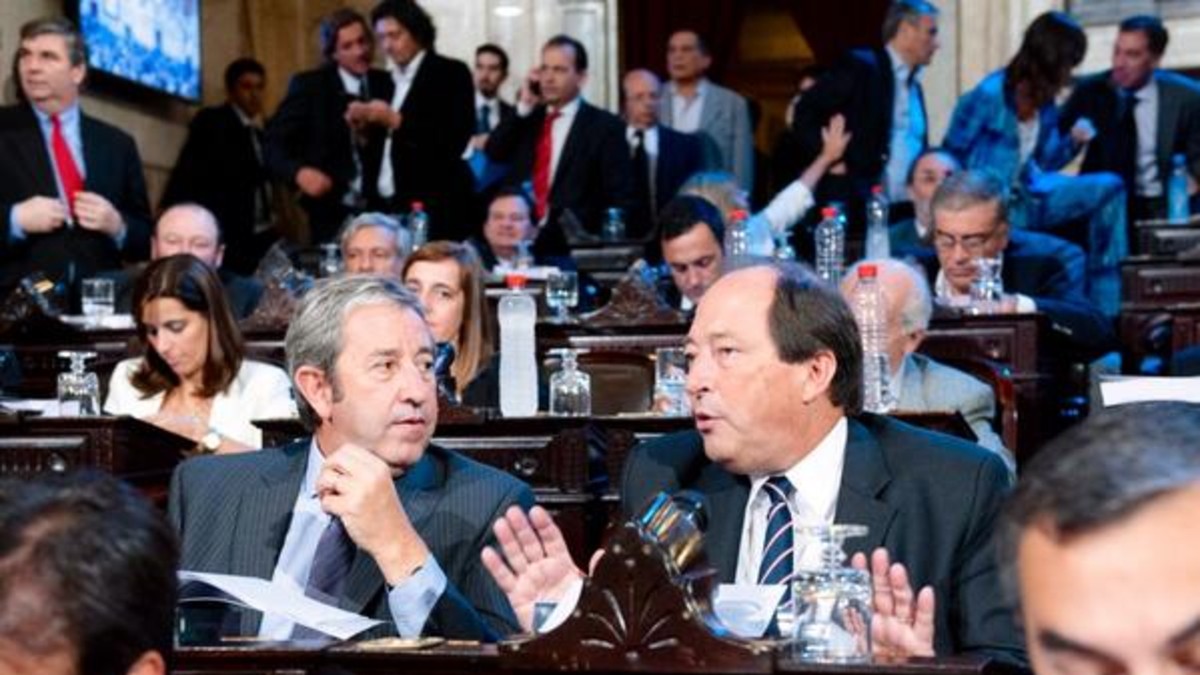 Tras el episodio de Carrió, la UCR podría dejar UNEN