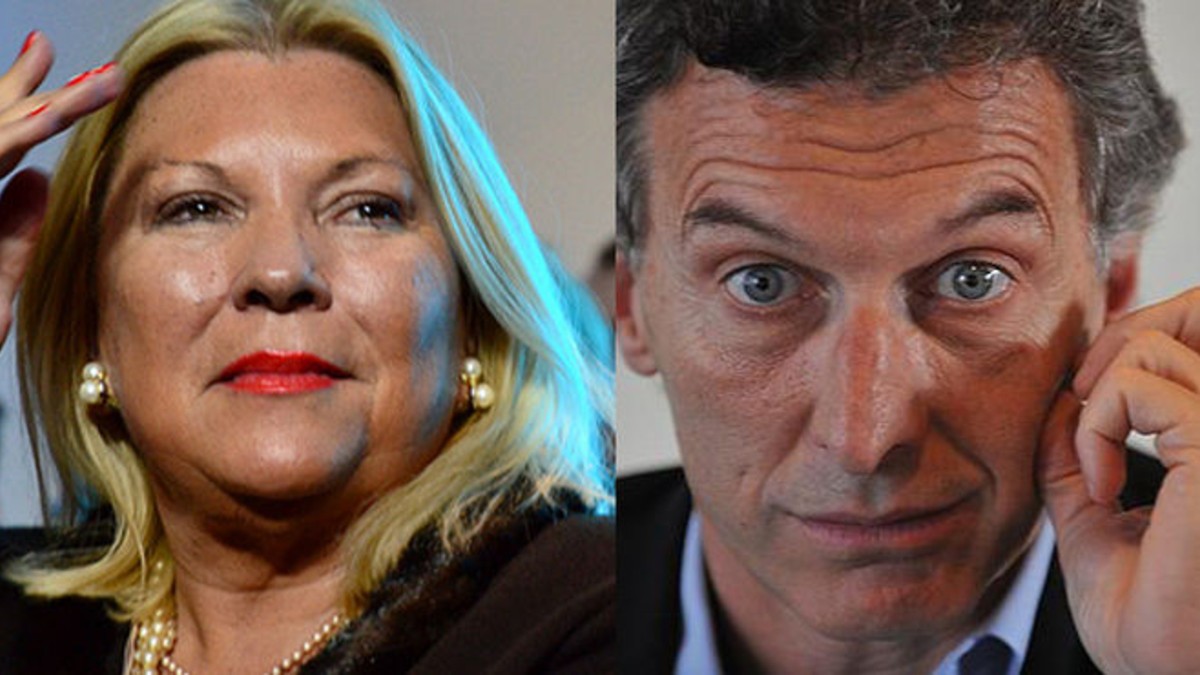 ¿Más cerca? Carrió habló por teléfono con Macri