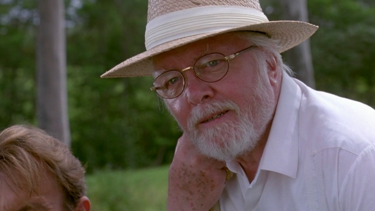 Murió el dueño de los dinosaurios de Jurassic Park