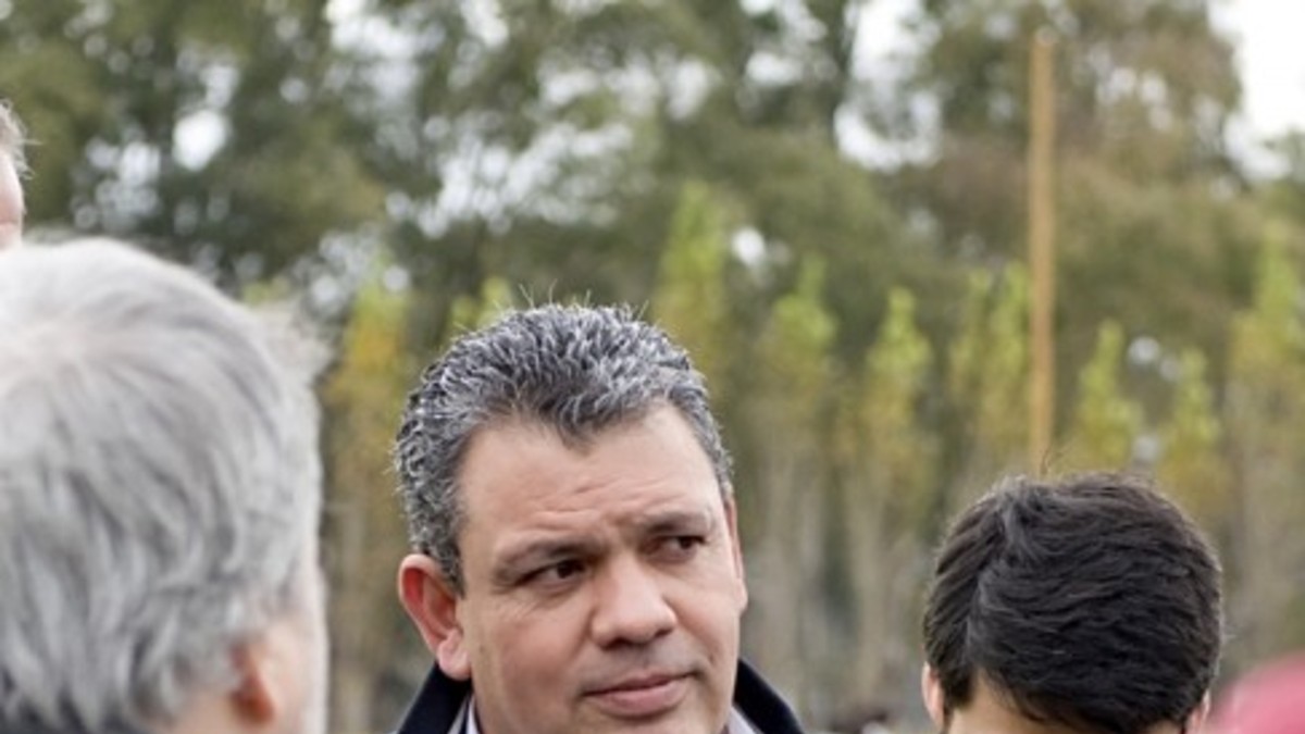 “Hay dos San Fernando: uno de palmeras y otro de gente"
