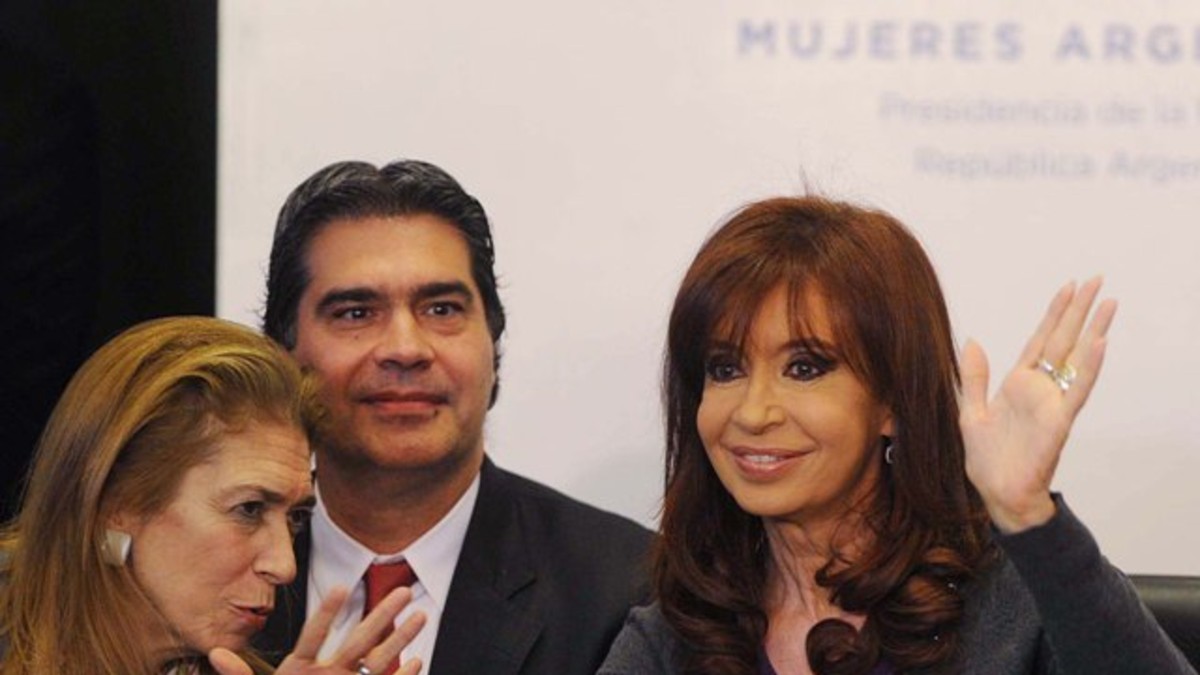 CFK: "La Argentina quiere, puede y va a pagar deudas"