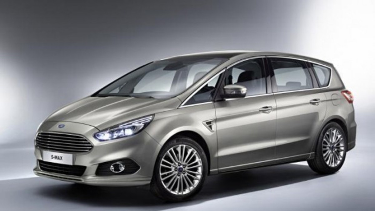 El nuevo Ford S-MAX trae de todo: conocelo acá