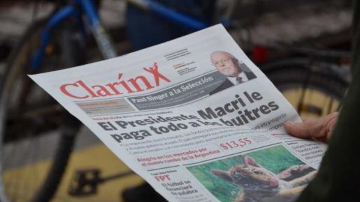 La respuesta opositora al Clarín trucho de La Cámpora