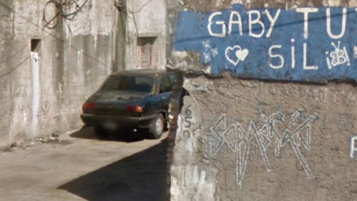 El Street View puede complicar la situación del Pai César