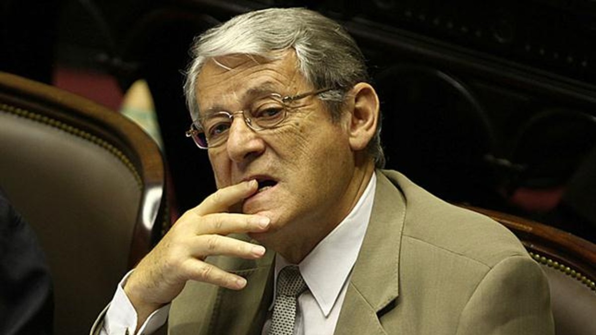 Kunkel: "Es mentira que la oposición se haya reunido y piense en derogar leyes"
