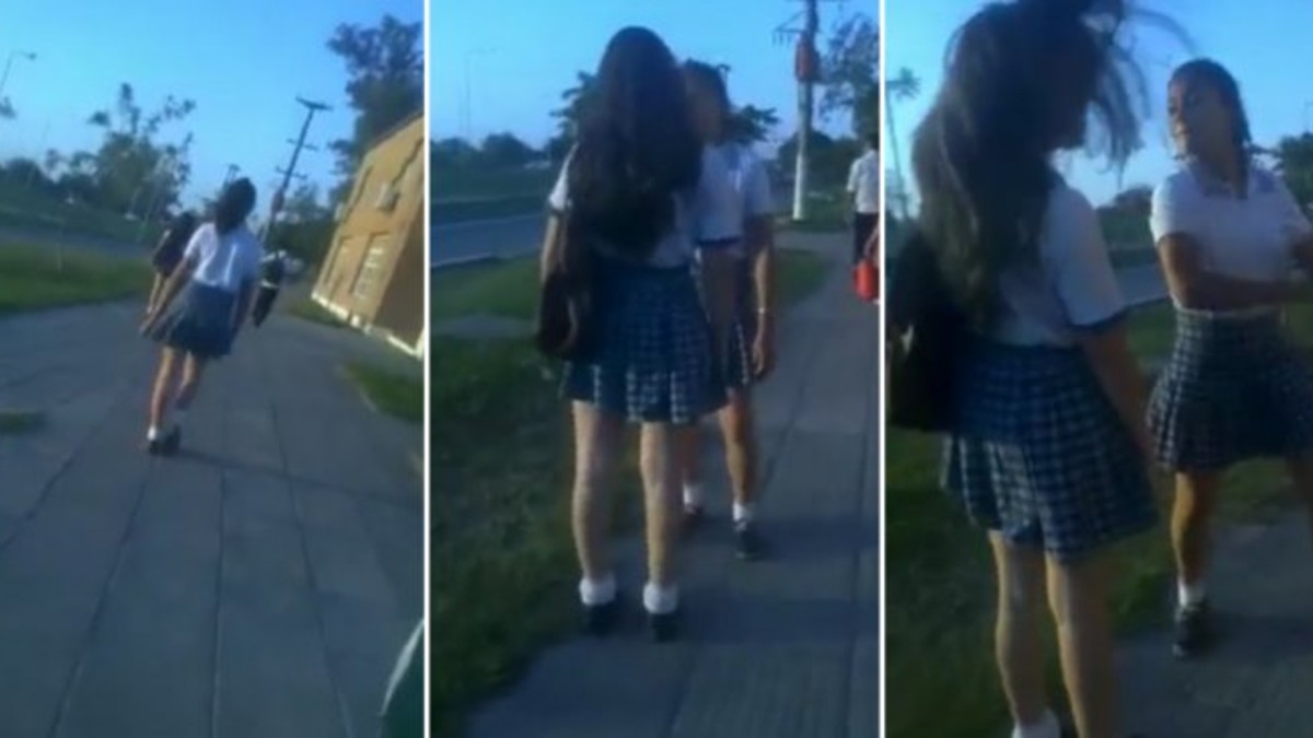 Bullying xenófobo: “Te pegamos por linda y paraguaya”